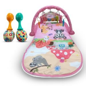 Jubily Baby Play Gym & Musical Activity Mat