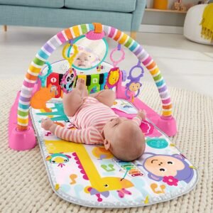 Jubily Baby Play Gym & Musical Activity Mat